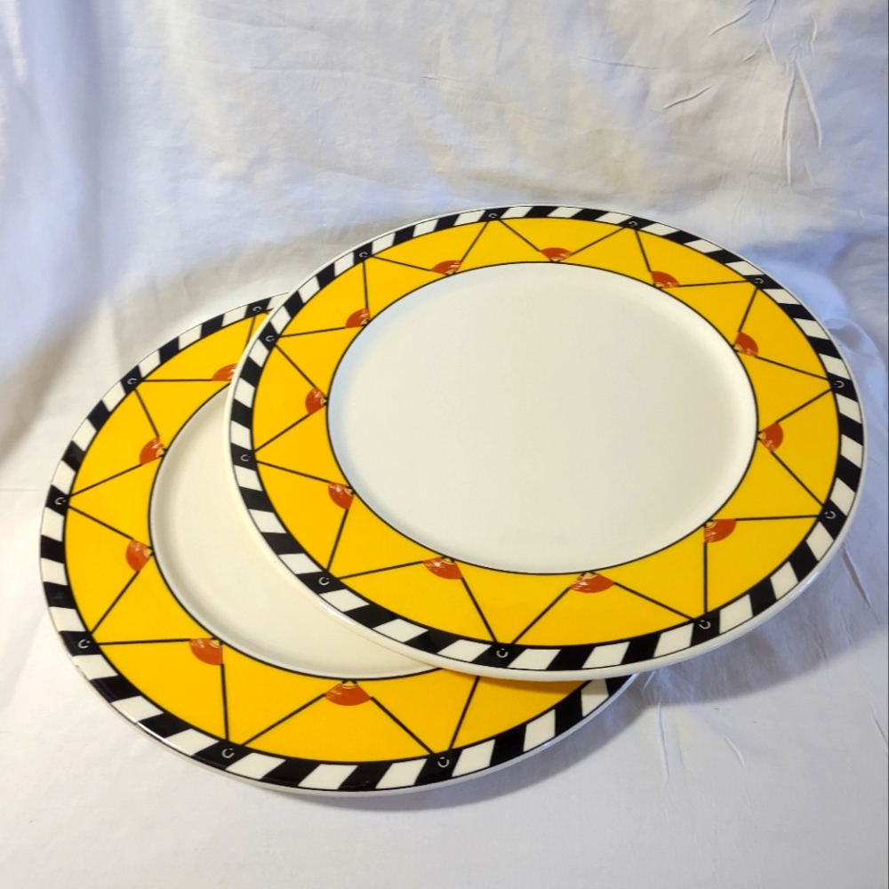 Pagnossin Treviso Italia Dinner Plate Bundle 2